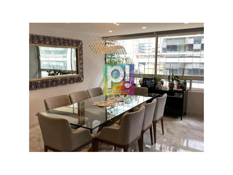 Departamento en Renta en Polanco I Seccion