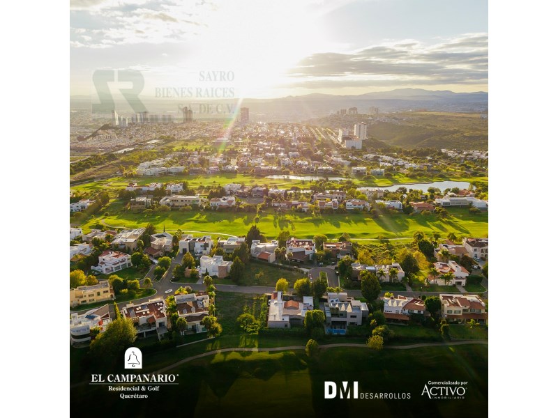 Terreno en Venta en Santiago de Queretaro Centro