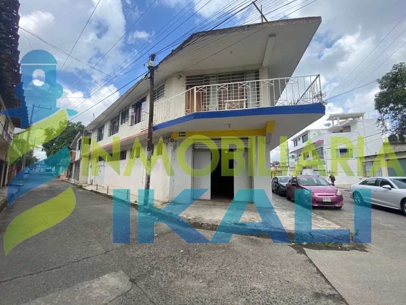 Local en Renta en Tuxpan de Rodriguez Cano Centro