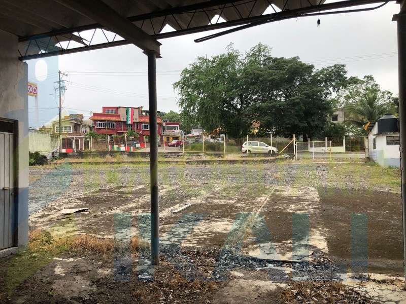 BODEGAS en Renta en Ex Refineria