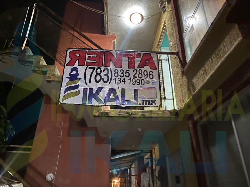 Departamento en Renta en Coatzintla Centro