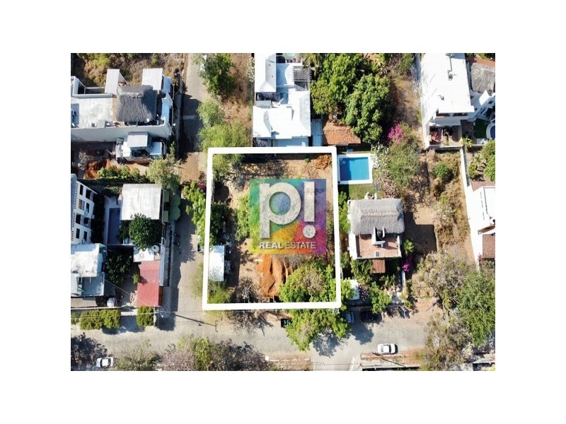 Terreno en Venta en Puerto Escondido Centro