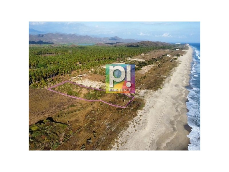 Terreno en Venta en Tututepec