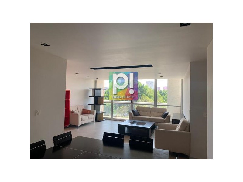 Departamento en Renta en Anahuac I Seccion