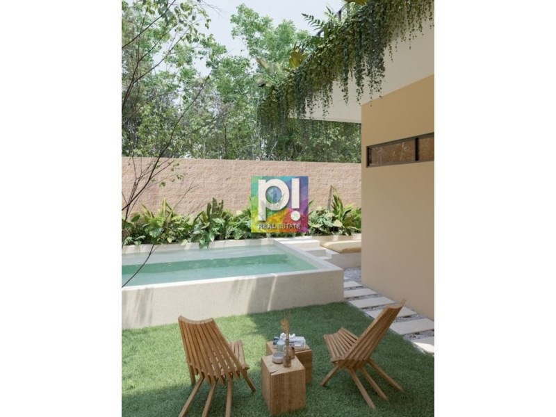 Departamento en Venta en Tulum Centro