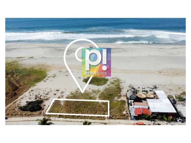 Terreno en Venta en Puerto Escondido Centro