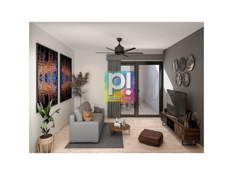 Departamento en Venta en Tulum