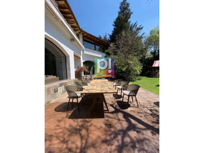 Casa en Venta en San Bartolo Ameyalco