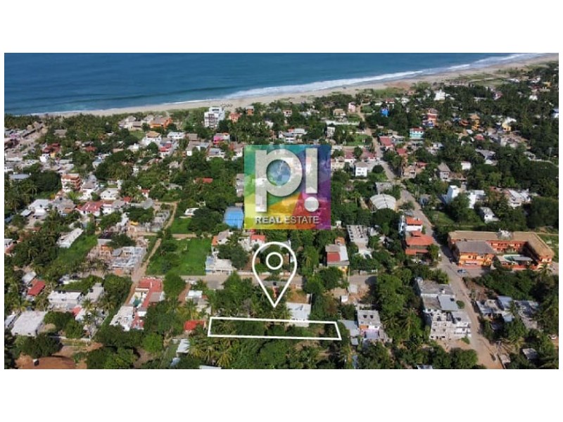 Terreno en Venta en Puerto Escondido Centro