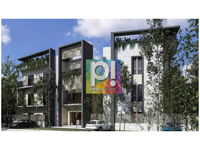 Departamento en Venta en Tulum Centro