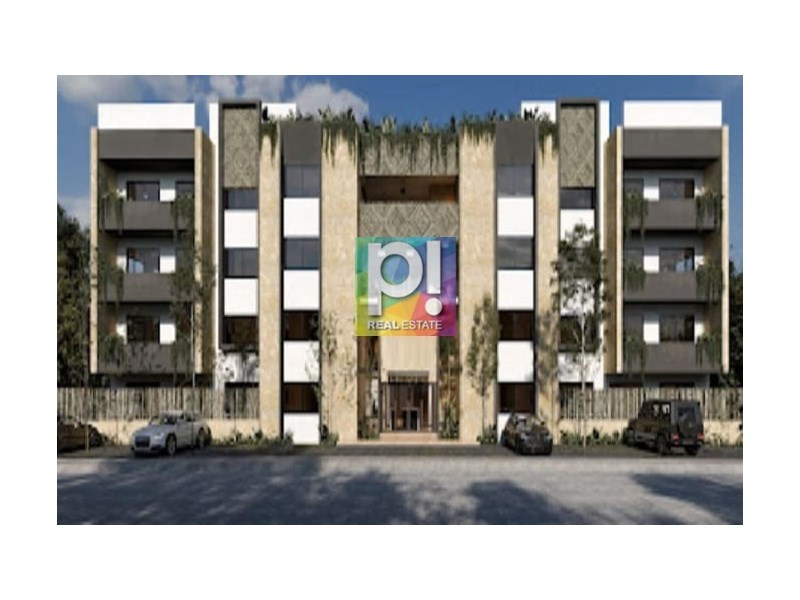 Departamento en Venta en Tulum Centro