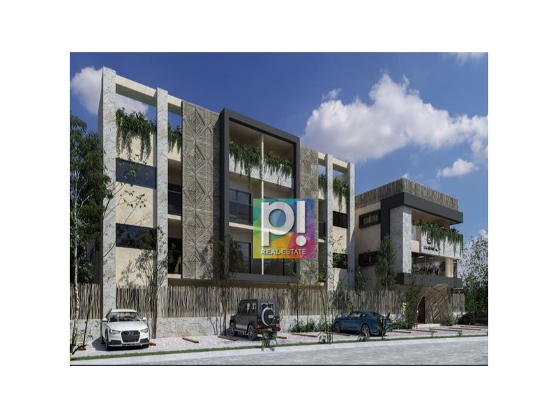 Departamento en Venta en Villas Tulum