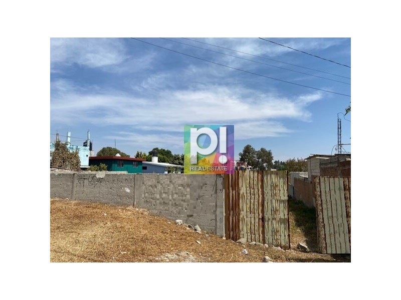 Terreno en Venta en San Jose Xilotzingo