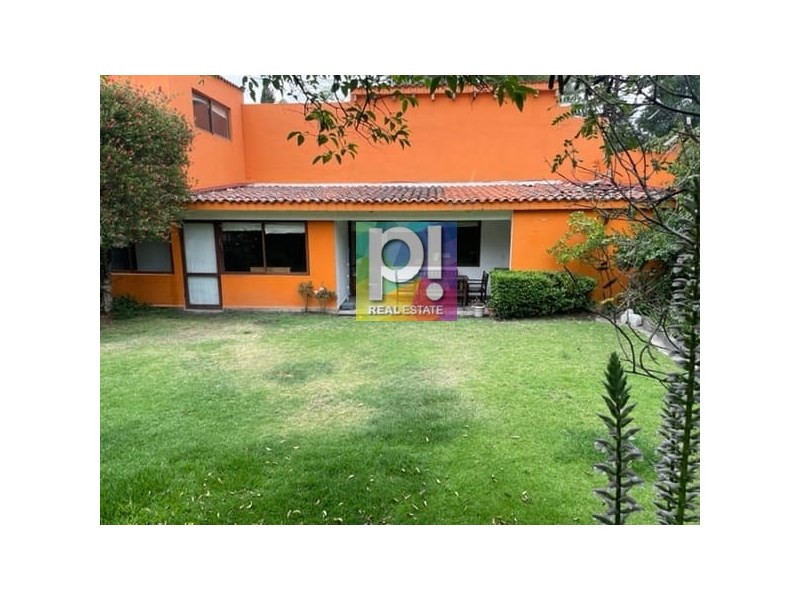 Casa en Renta en Jardines Del Pedregal