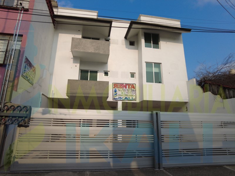 Oficinas/ en Renta en Tuxpan de Rodriguez Cano Centro