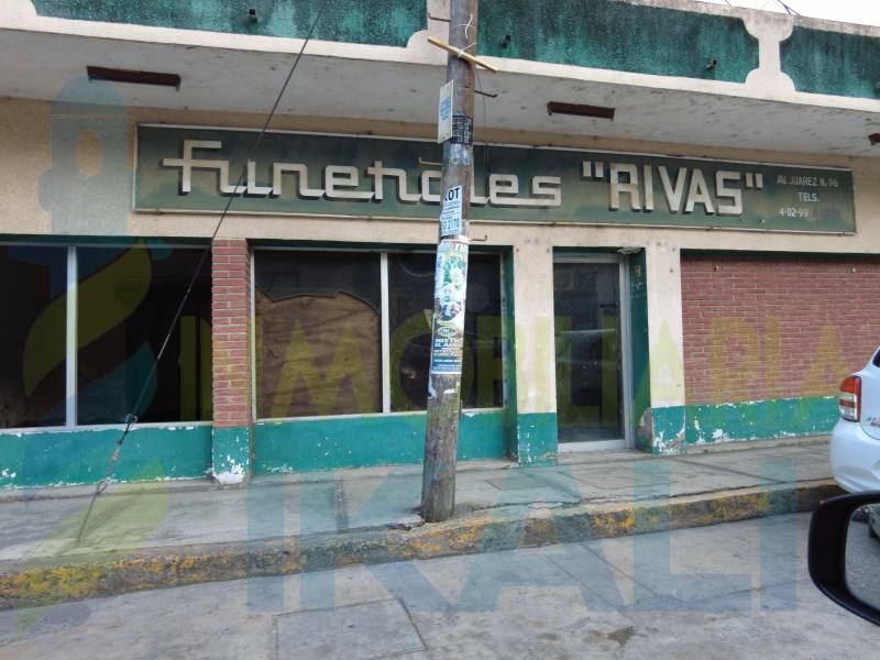 Local en Renta en Tuxpan de Rodriguez Cano Centro