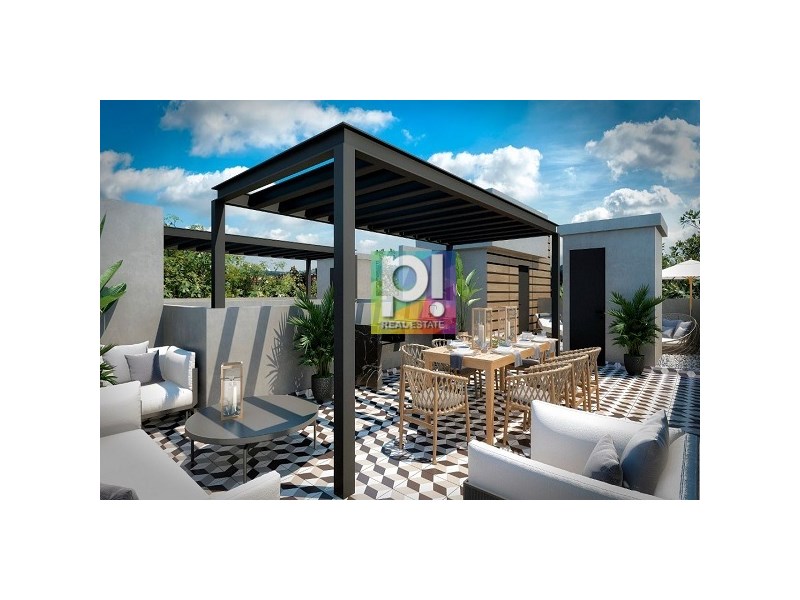 Departamento en Venta en Niños Heroes