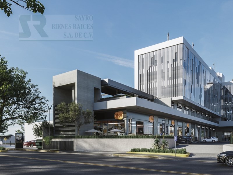 Oficinas/ en Venta en Santiago de Queretaro Centro