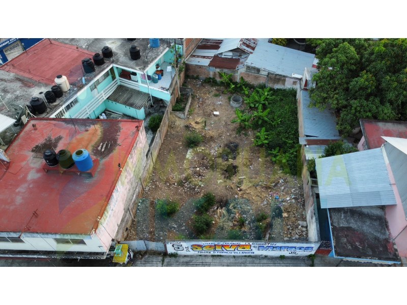 Terreno en Renta en Tihuatlan Centro