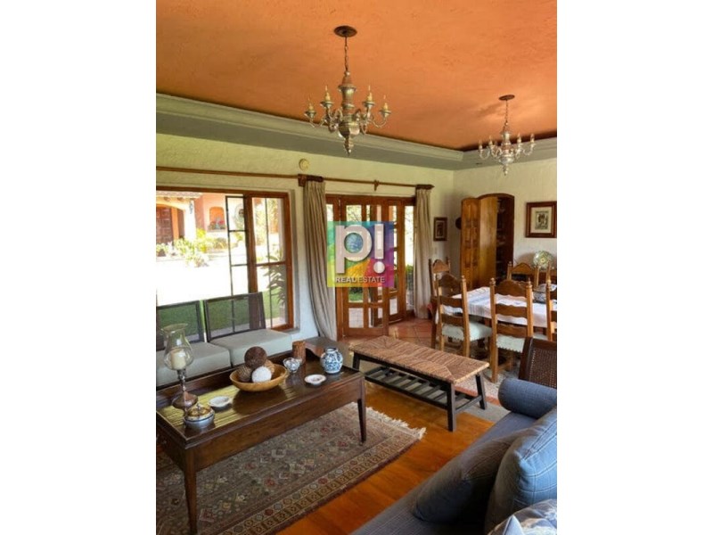 Casa en Venta en Malinalco