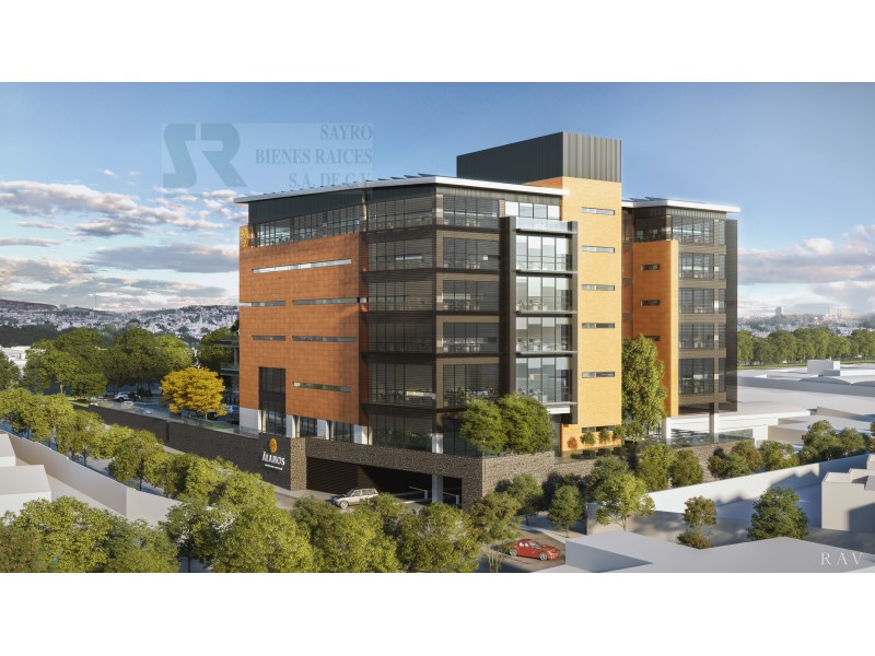 Oficinas/ en Renta en Santiago de Queretaro Centro