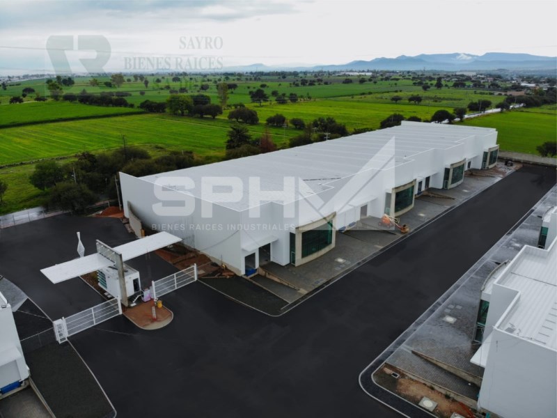 BODEGAS en Renta en El Marques