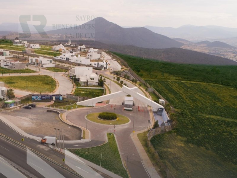 Terreno en Venta en Cimatario