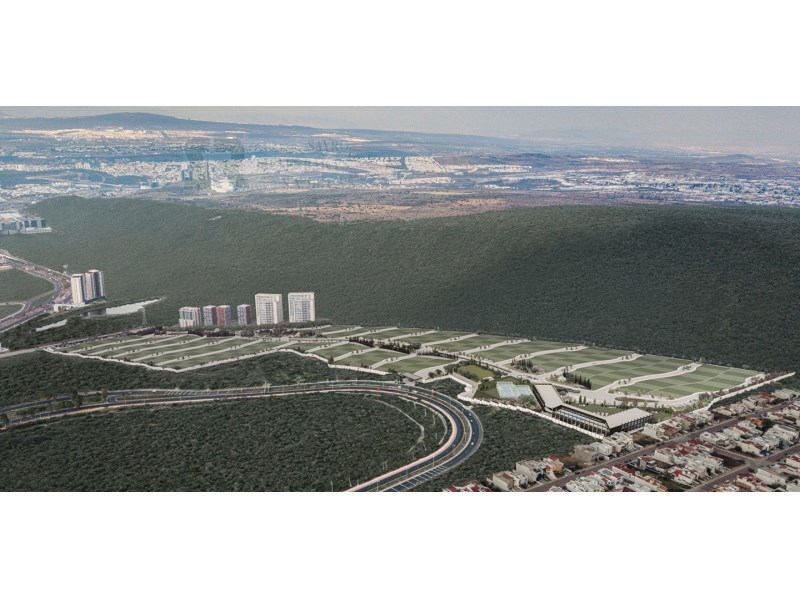 Terreno en Venta en Centro Sur