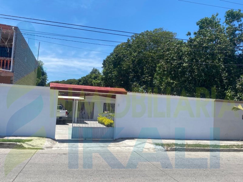 Casa en Renta en Tuxpan de Rodriguez Cano Centro