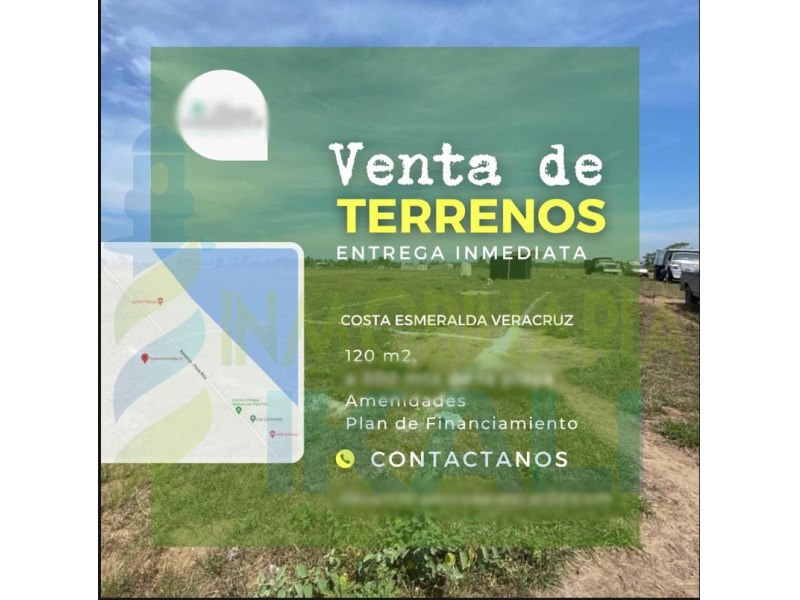 Terreno en Venta en Ricardo Flores Magon
