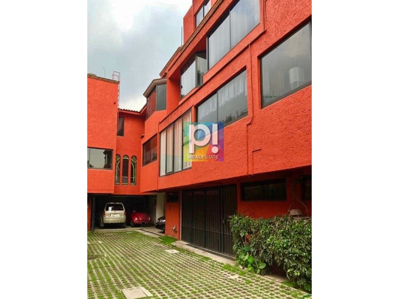 Casa en Renta en San Jeronimo Lidice