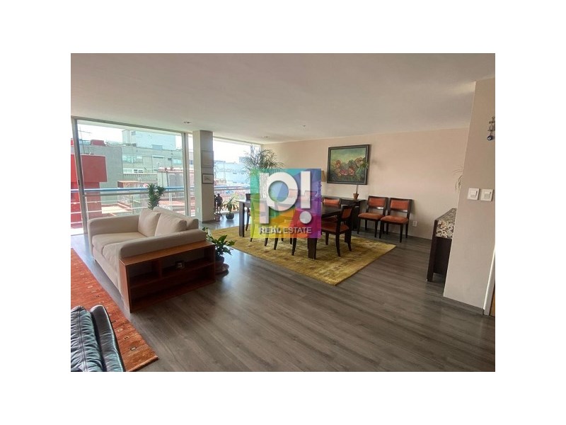 Departamento en Venta en Polanco II Seccion