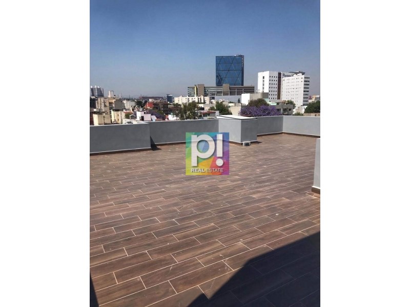 Departamento en Venta en Napoles
