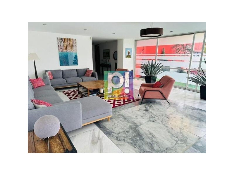 Departamento en Renta en Polanco II Seccion