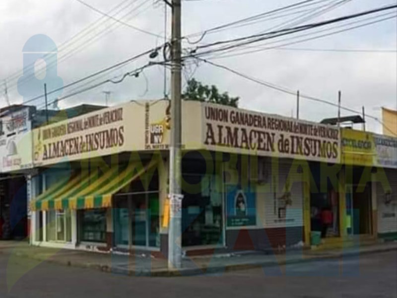 Local en Renta en Tajin