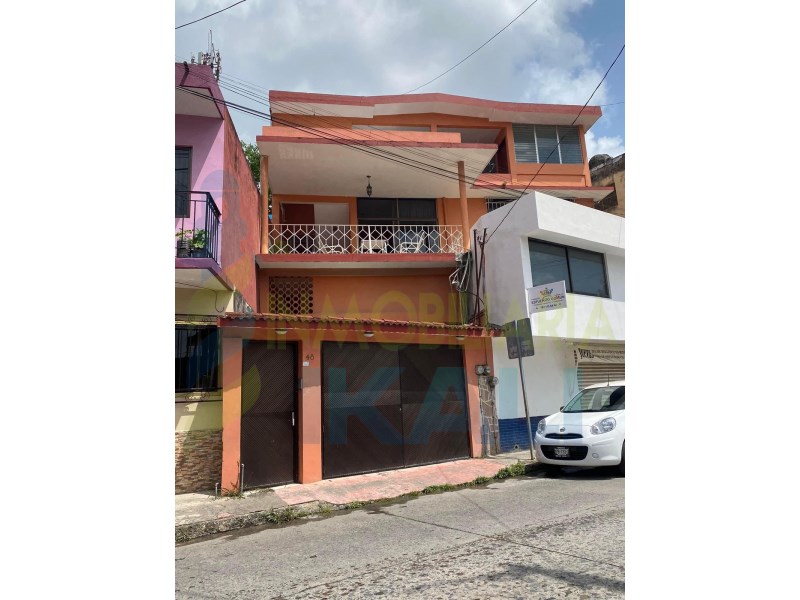 Casa en Renta en Tuxpan de Rodriguez Cano Centro