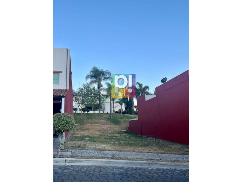 Terreno en Venta en Lomas de Angelopolis