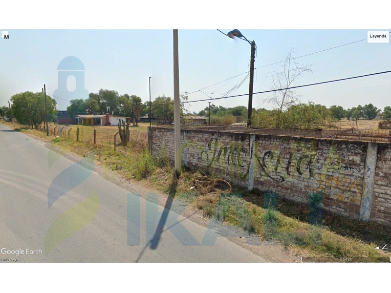 Terreno en Venta en San Andres Jaltenco