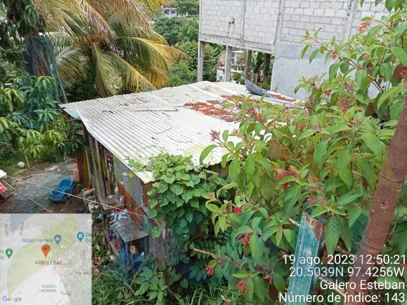 Terreno en Venta en Los Pinos