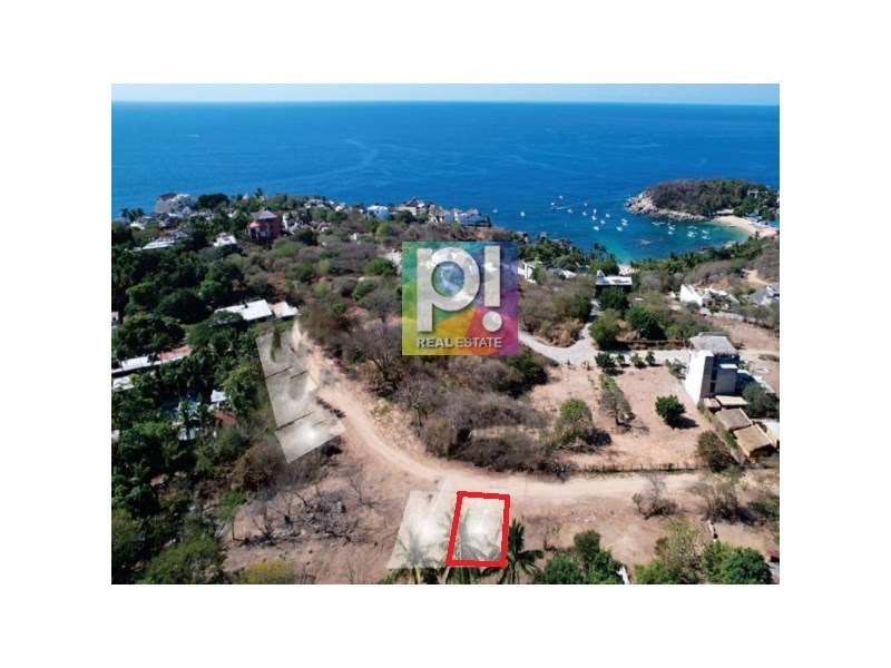 Terreno en Venta en Puerto Escondido Centro