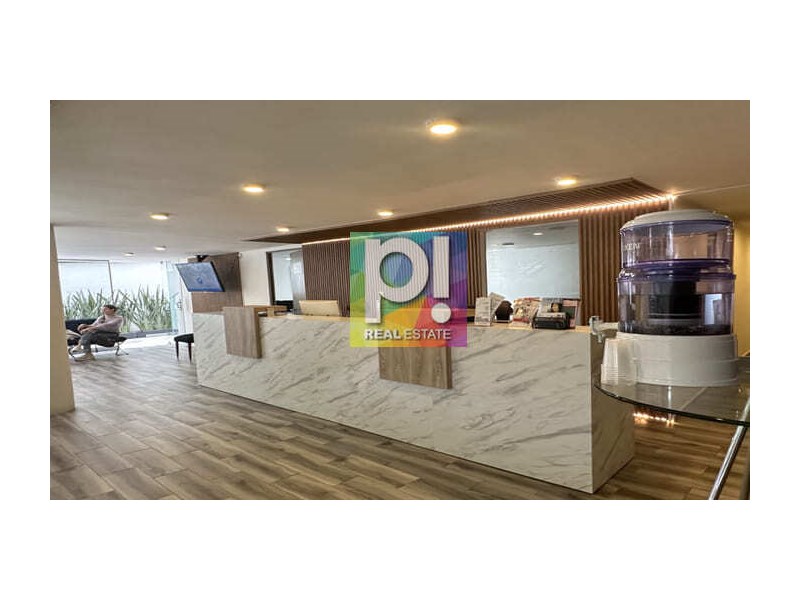 Oficinas/ en Renta en Polanco II Seccion