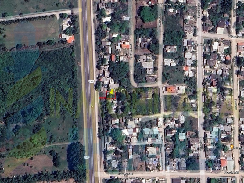 Terreno en Venta en Santiago de La Peña
