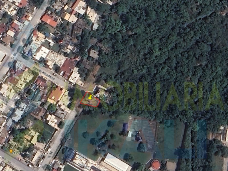 Terreno en Venta en Cazones