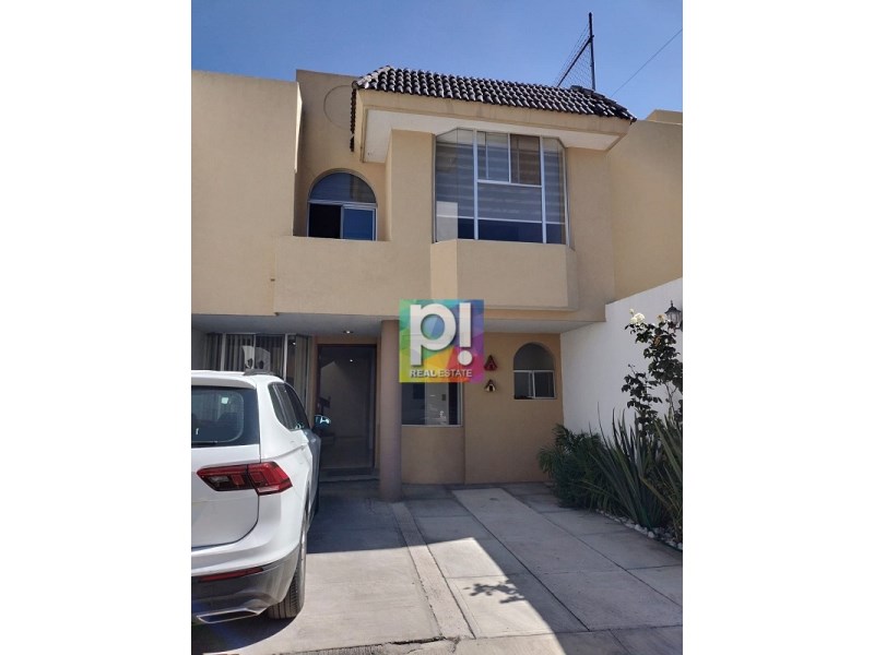 Casa en Renta en San Rafael Oriente