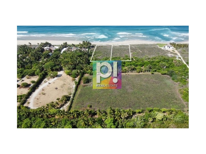 Terreno en Venta en Brisas de Zicatela