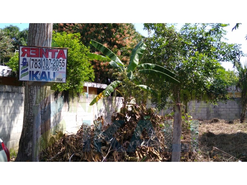 Terreno en Renta en Ruiz Cortinez