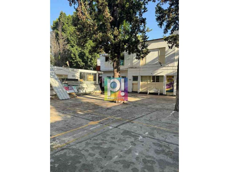 Terreno en Venta en Escandon I Seccion