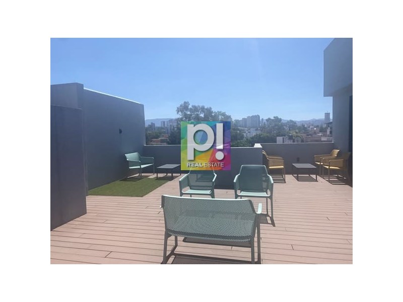 Departamento en Renta en Lomas de Tecamachalco