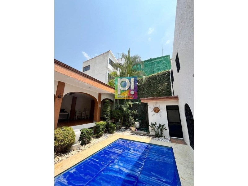 Casa en Renta en Lomas de Cortes