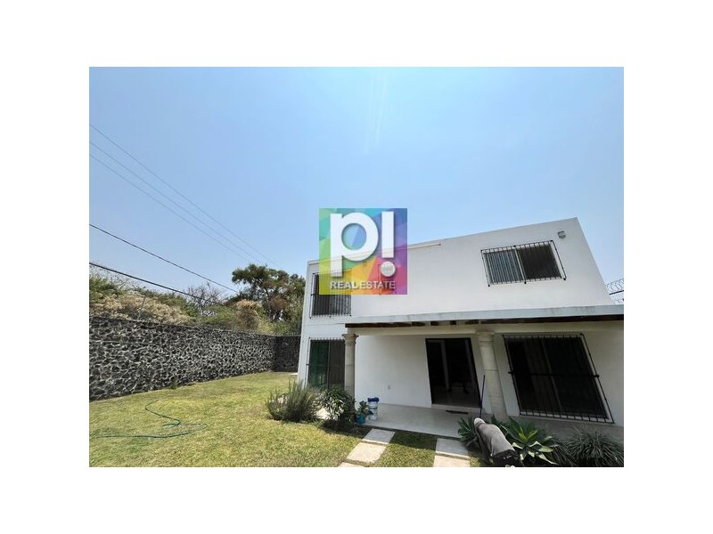 Casa en Renta en Cuernavaca Centro